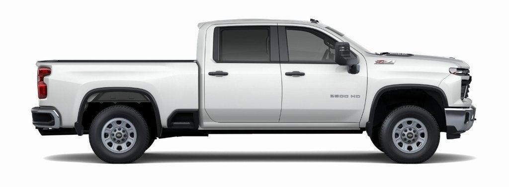 new 2026 Chevrolet Silverado 3500 car, priced at $56,710