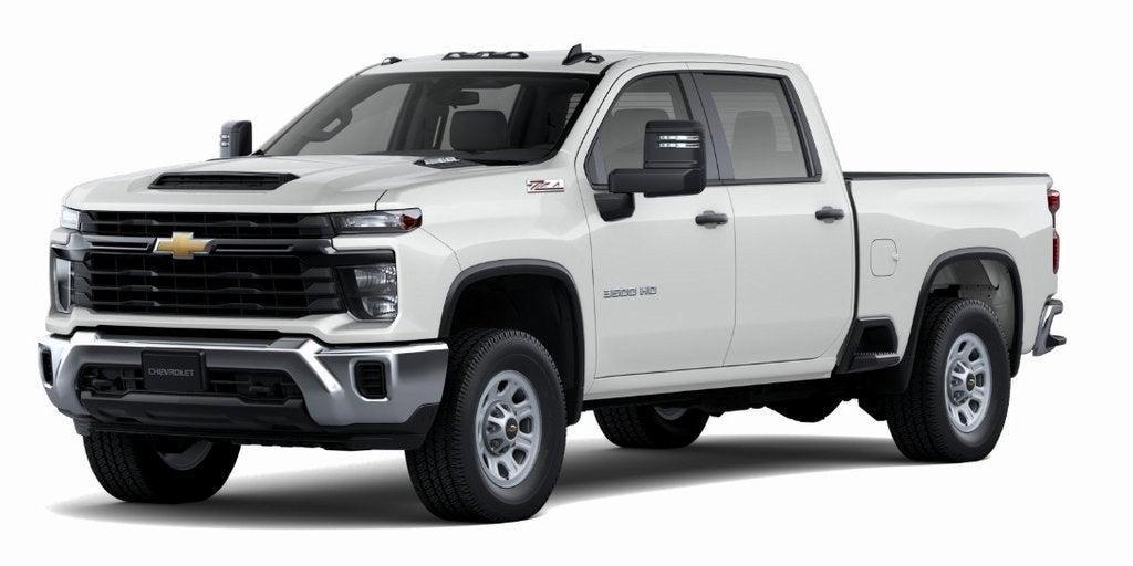 new 2026 Chevrolet Silverado 3500 car, priced at $56,710