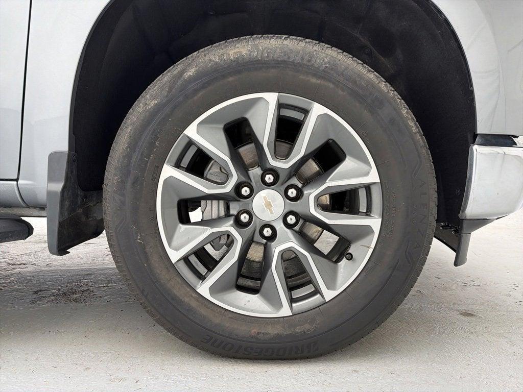 used 2024 Chevrolet Silverado 1500 car, priced at $39,795