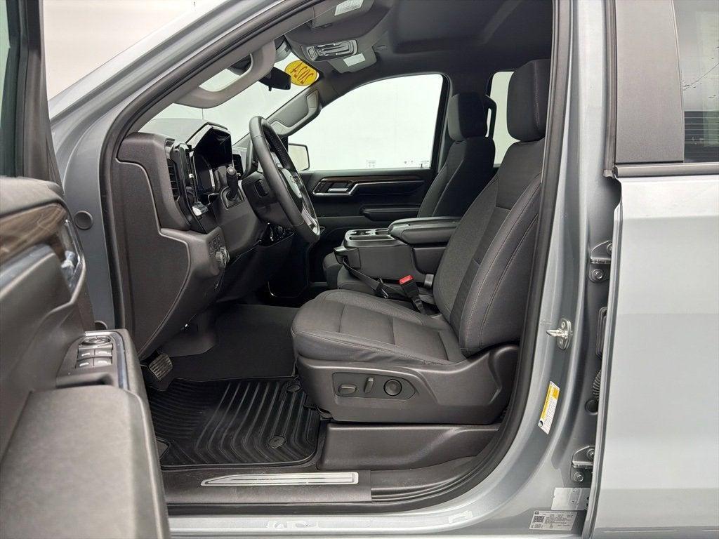 used 2024 Chevrolet Silverado 1500 car, priced at $39,795