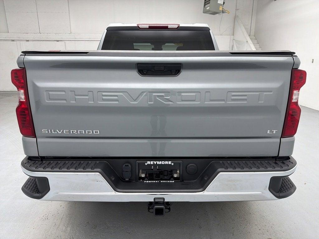 used 2024 Chevrolet Silverado 1500 car, priced at $39,795