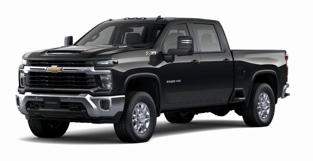 new 2026 Chevrolet Silverado 2500 car, priced at $63,285