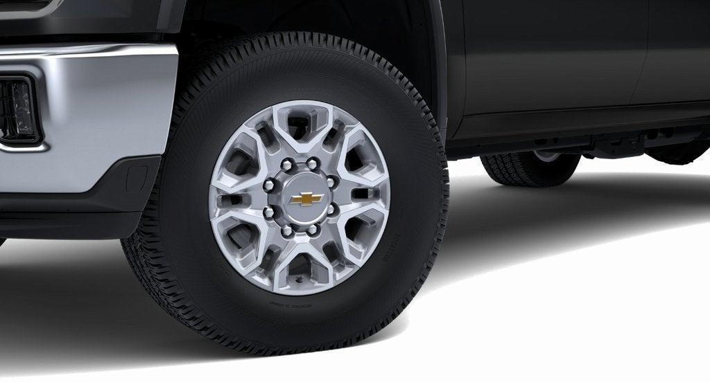 new 2026 Chevrolet Silverado 2500 car, priced at $63,285