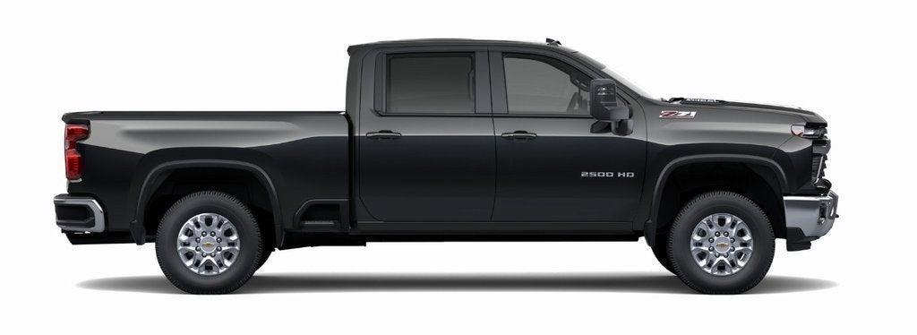 new 2026 Chevrolet Silverado 2500 car, priced at $63,285