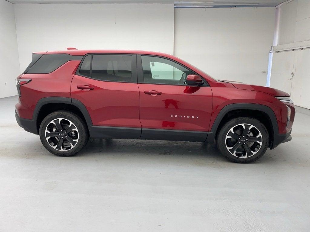 new 2026 Chevrolet Equinox car, priced at $34,811