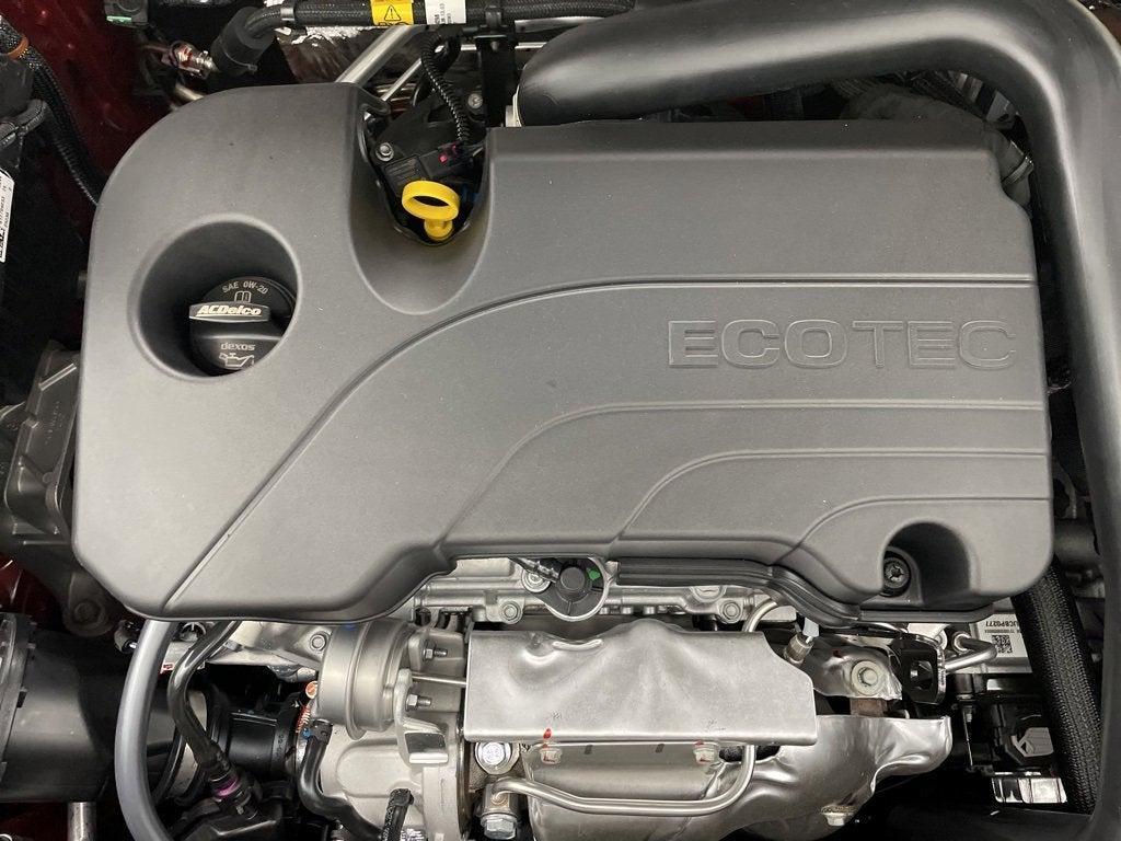 new 2026 Chevrolet Equinox car, priced at $34,811