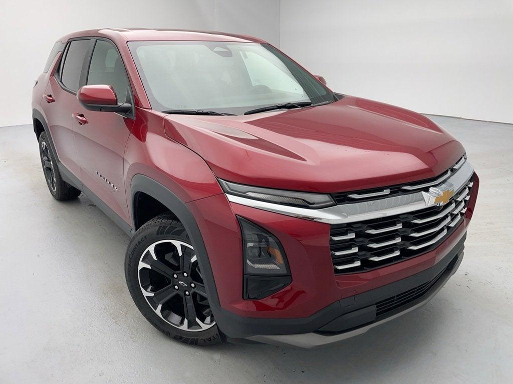 new 2026 Chevrolet Equinox car, priced at $34,811