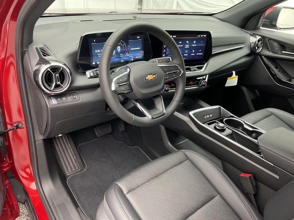 new 2026 Chevrolet Equinox car, priced at $34,811