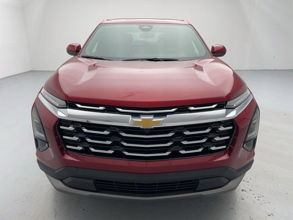 new 2026 Chevrolet Equinox car, priced at $34,811