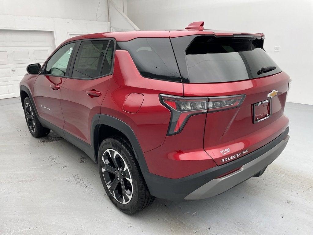 new 2026 Chevrolet Equinox car, priced at $34,811