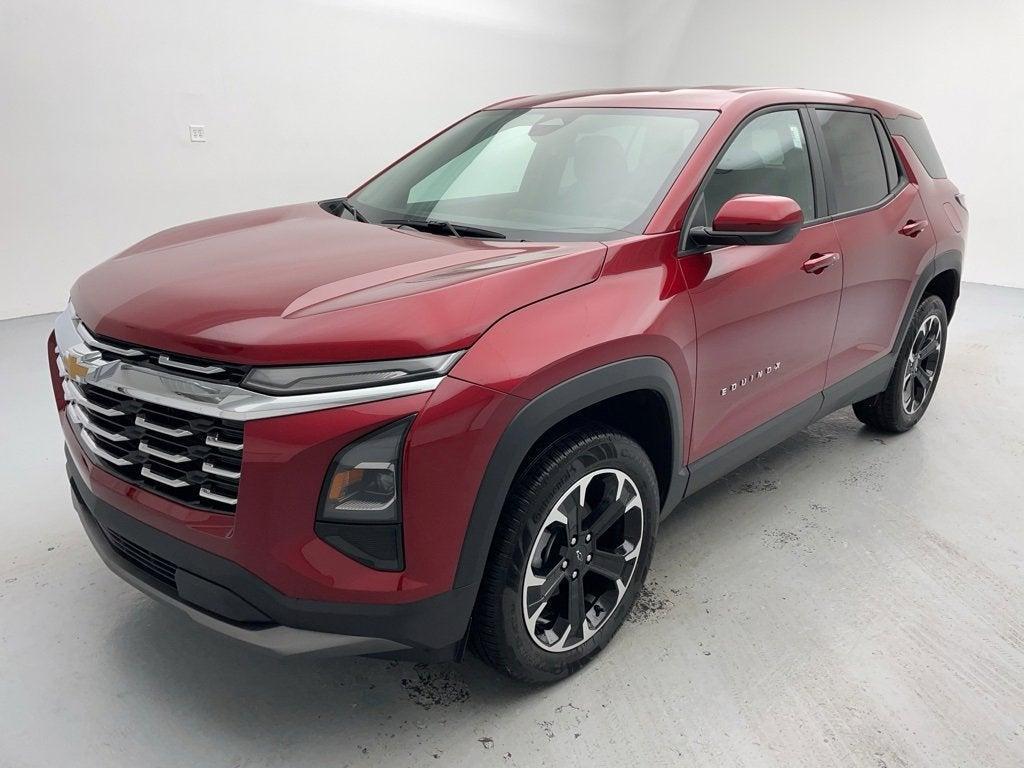 new 2026 Chevrolet Equinox car, priced at $34,811