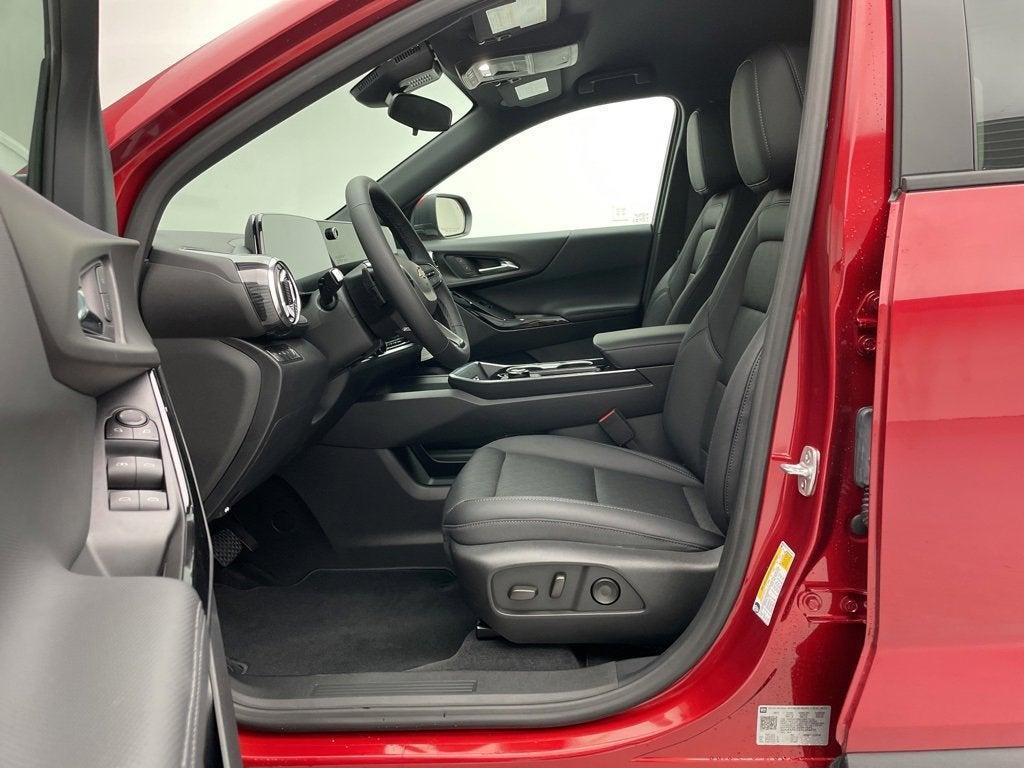 new 2026 Chevrolet Equinox car, priced at $34,811