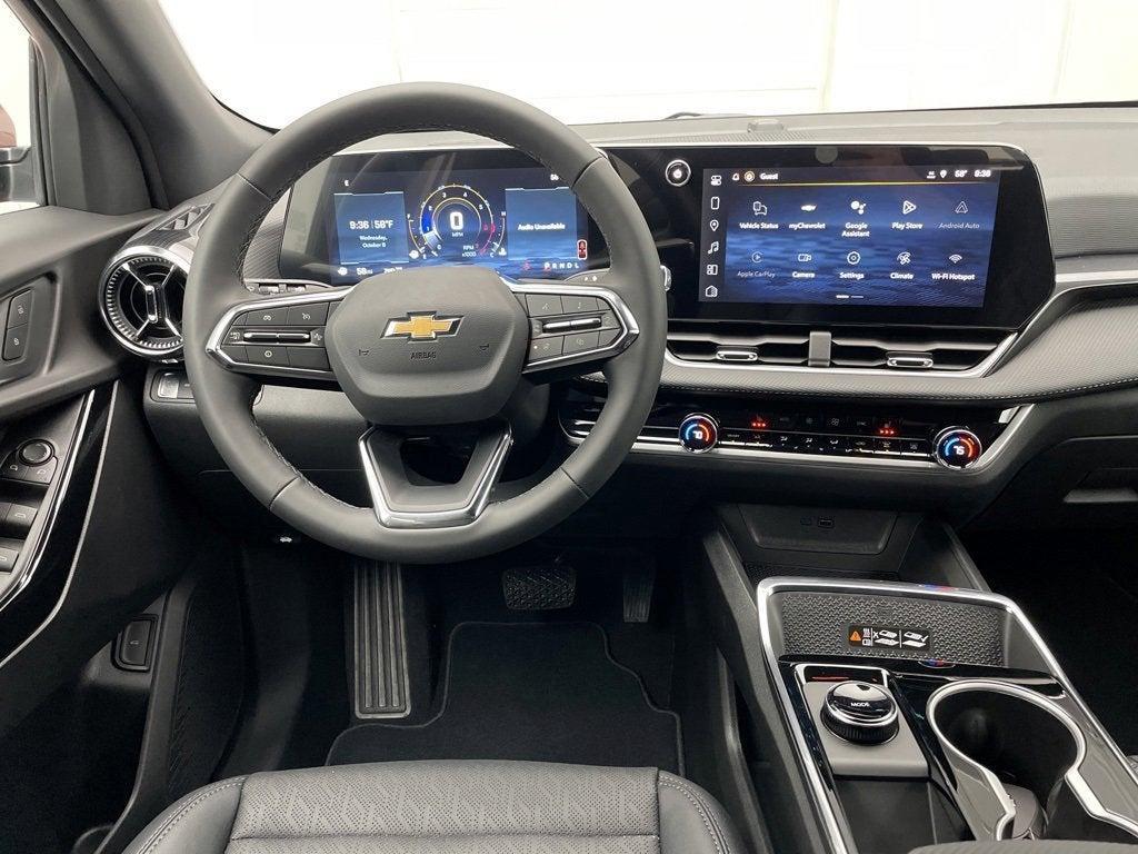 new 2026 Chevrolet Equinox car, priced at $34,811