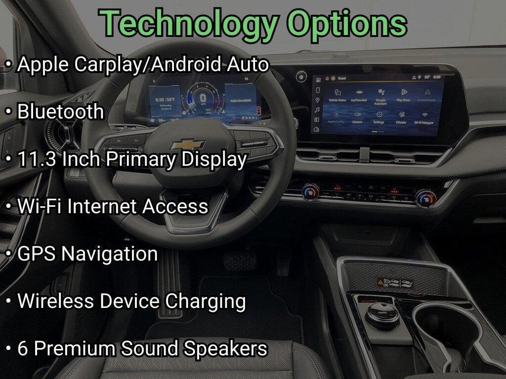 new 2026 Chevrolet Equinox car, priced at $34,811