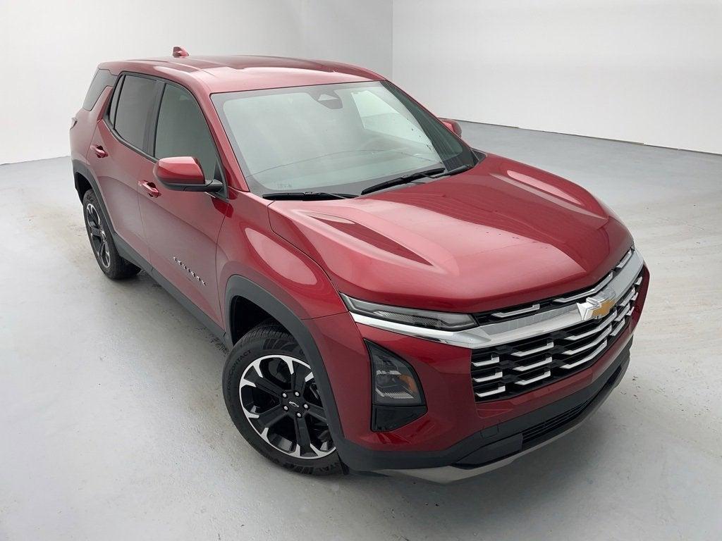 new 2026 Chevrolet Equinox car, priced at $34,811