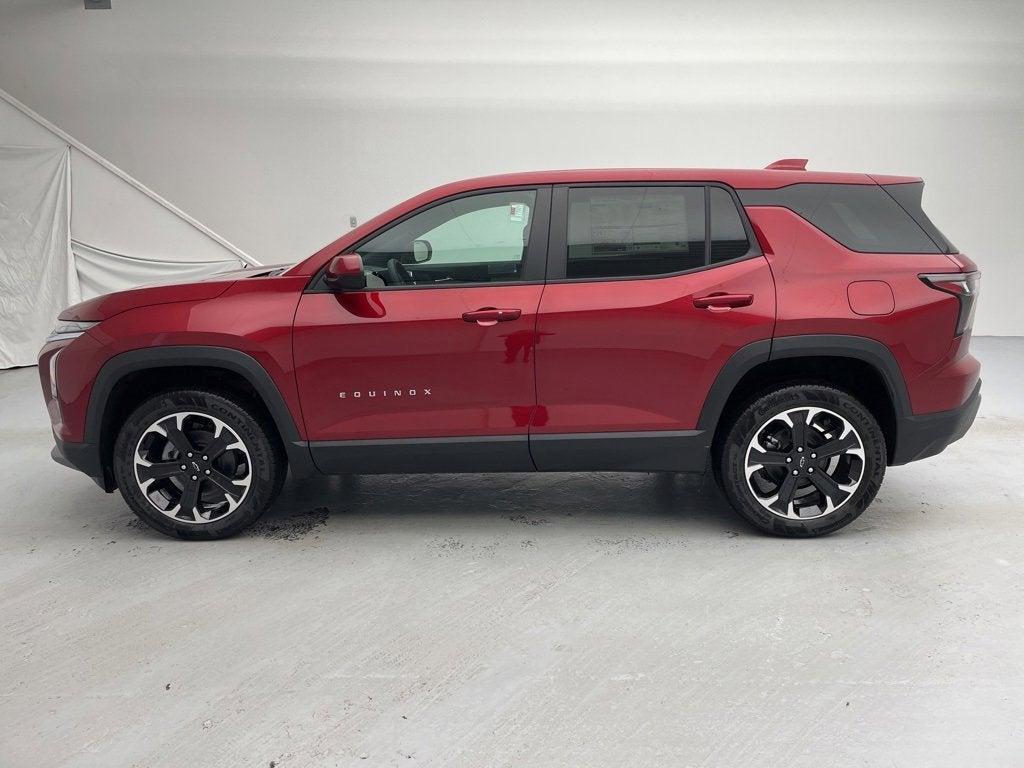 new 2026 Chevrolet Equinox car, priced at $34,811