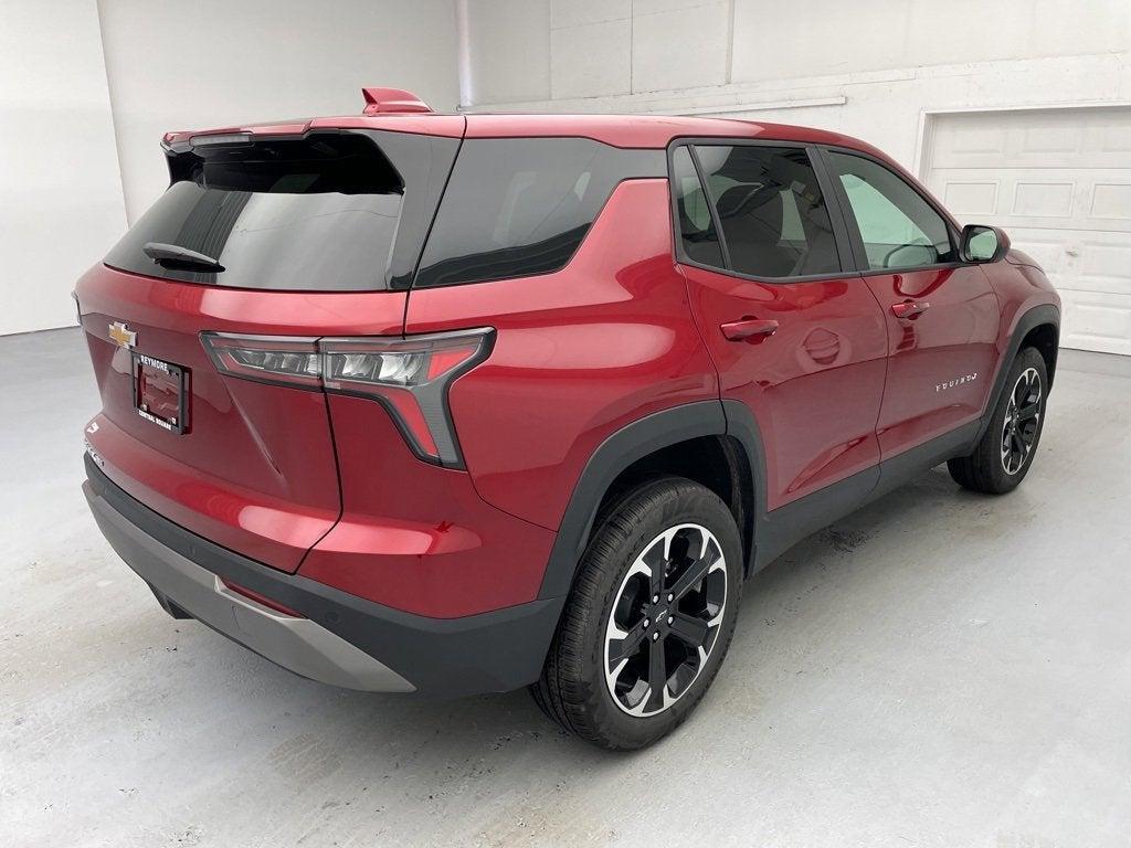 new 2026 Chevrolet Equinox car, priced at $34,811