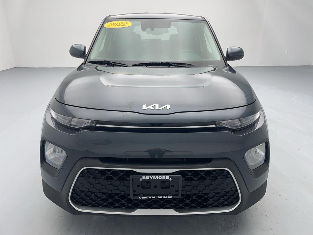 used 2022 Kia Soul car, priced at $17,994