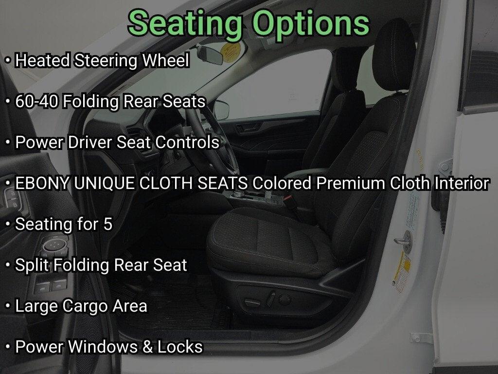 used 2024 Ford Escape car, priced at $23,985