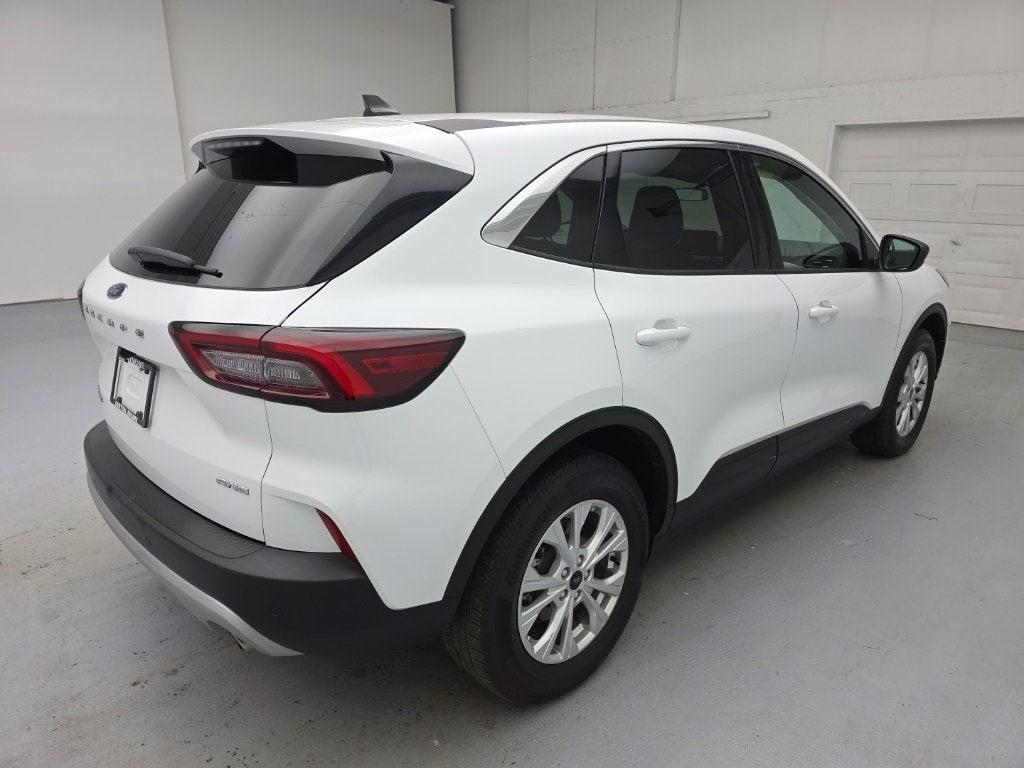 used 2024 Ford Escape car, priced at $23,985