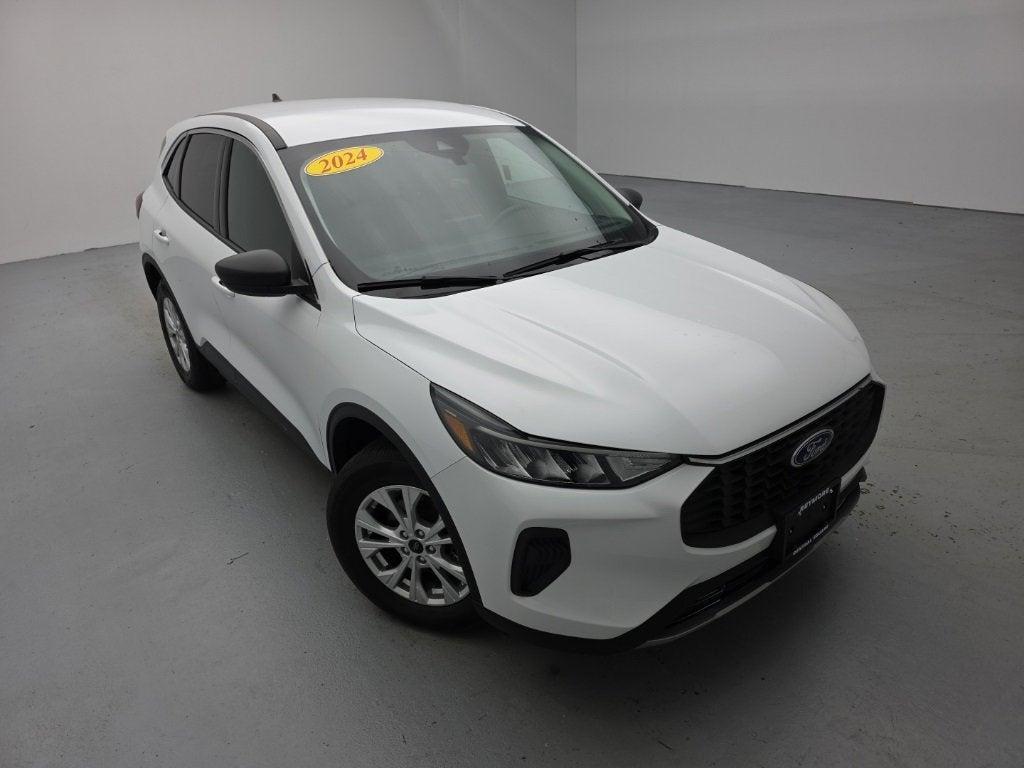 used 2024 Ford Escape car, priced at $23,985