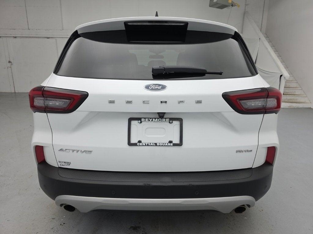 used 2024 Ford Escape car, priced at $23,985