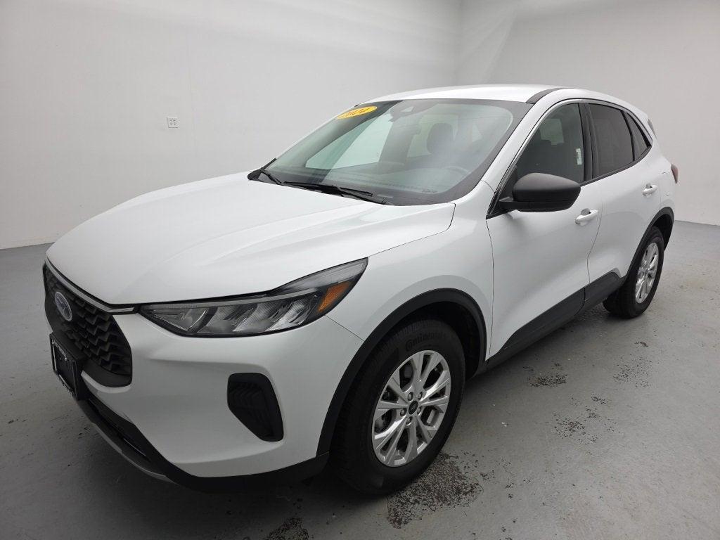 used 2024 Ford Escape car, priced at $23,985