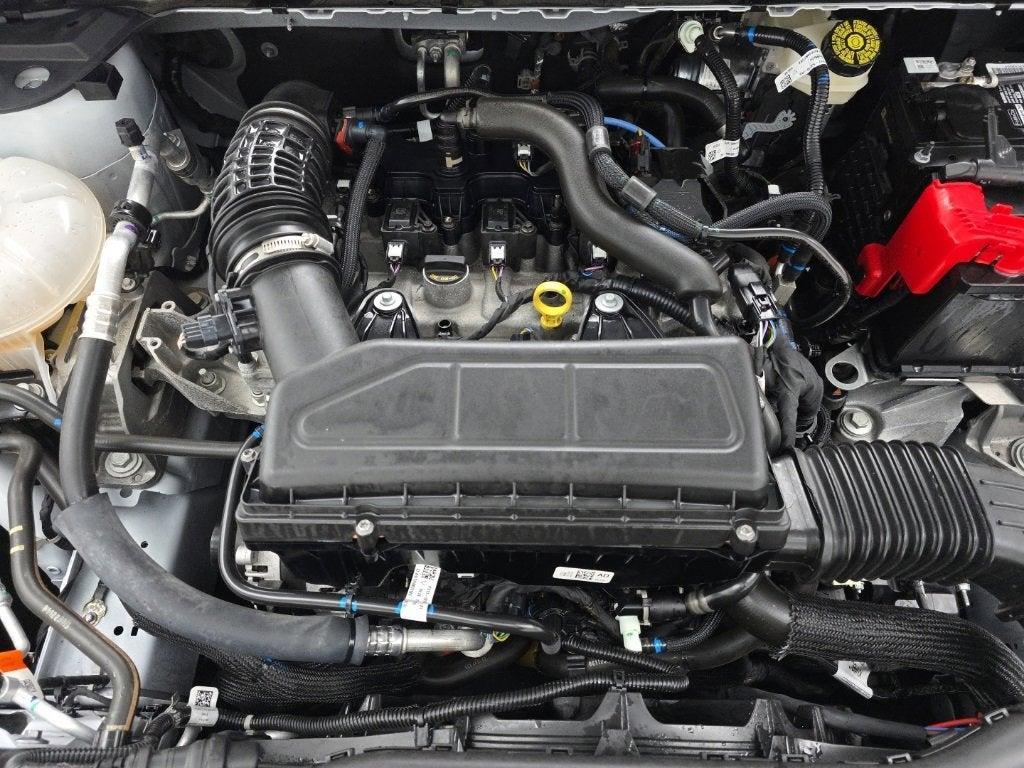 used 2024 Ford Escape car, priced at $23,985