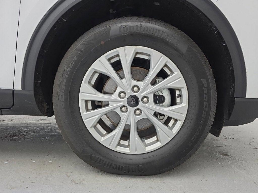 used 2024 Ford Escape car, priced at $23,985