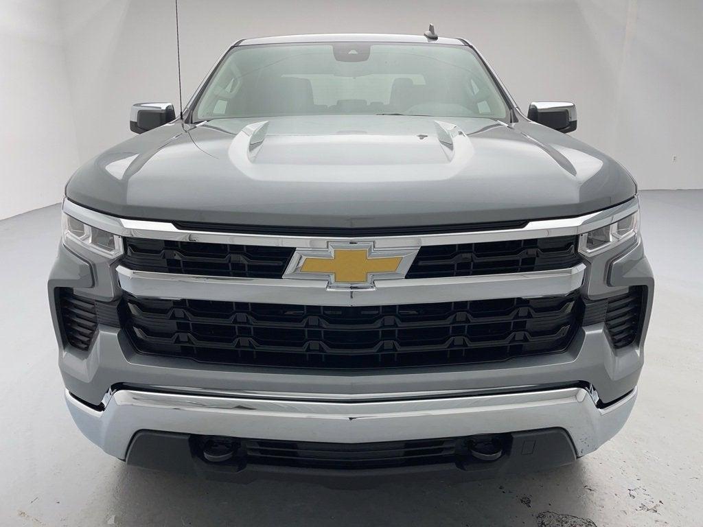 new 2026 Chevrolet Silverado 1500 car, priced at $52,417