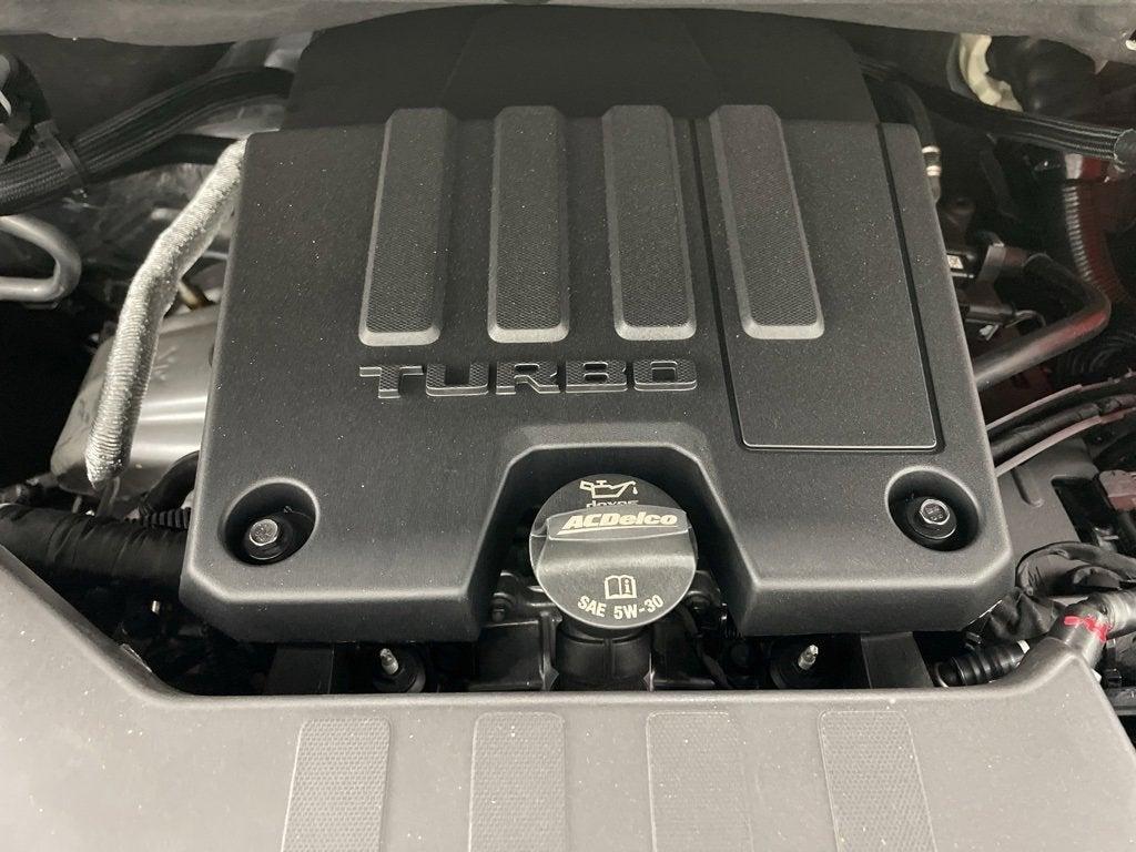 new 2026 Chevrolet Silverado 1500 car, priced at $52,417