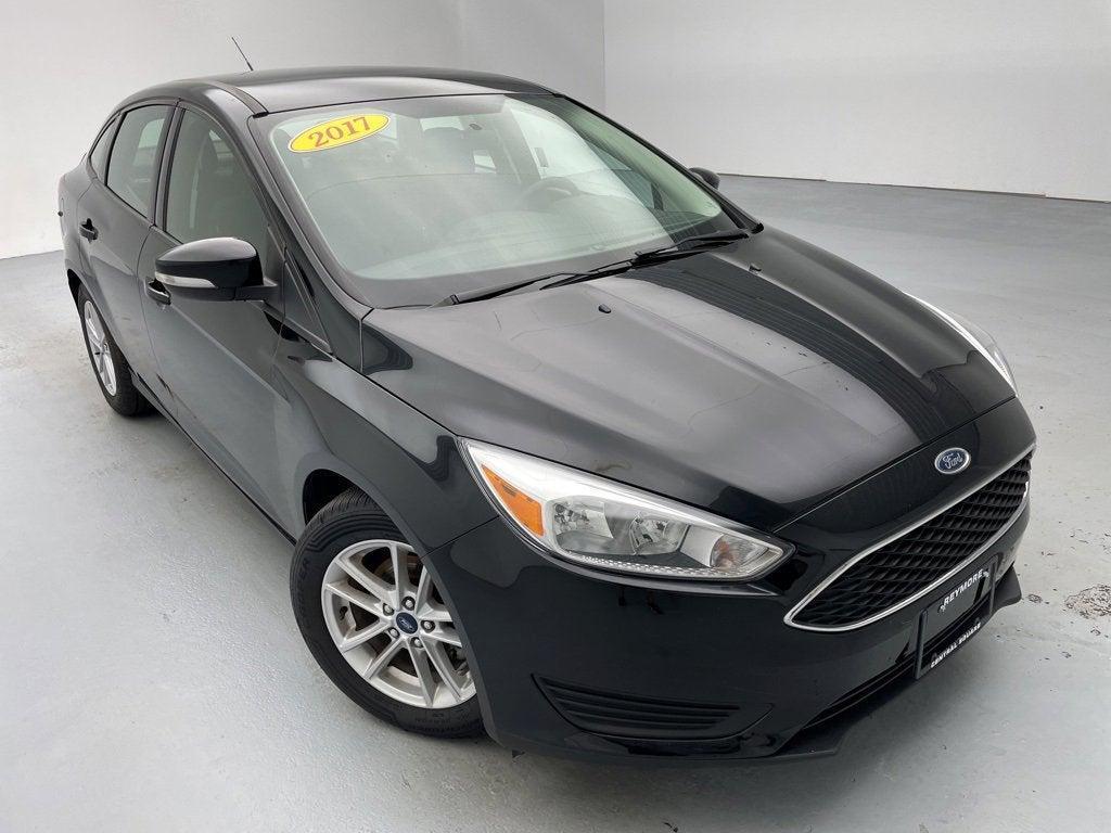 used 2017 Ford Focus car, priced at $12,975