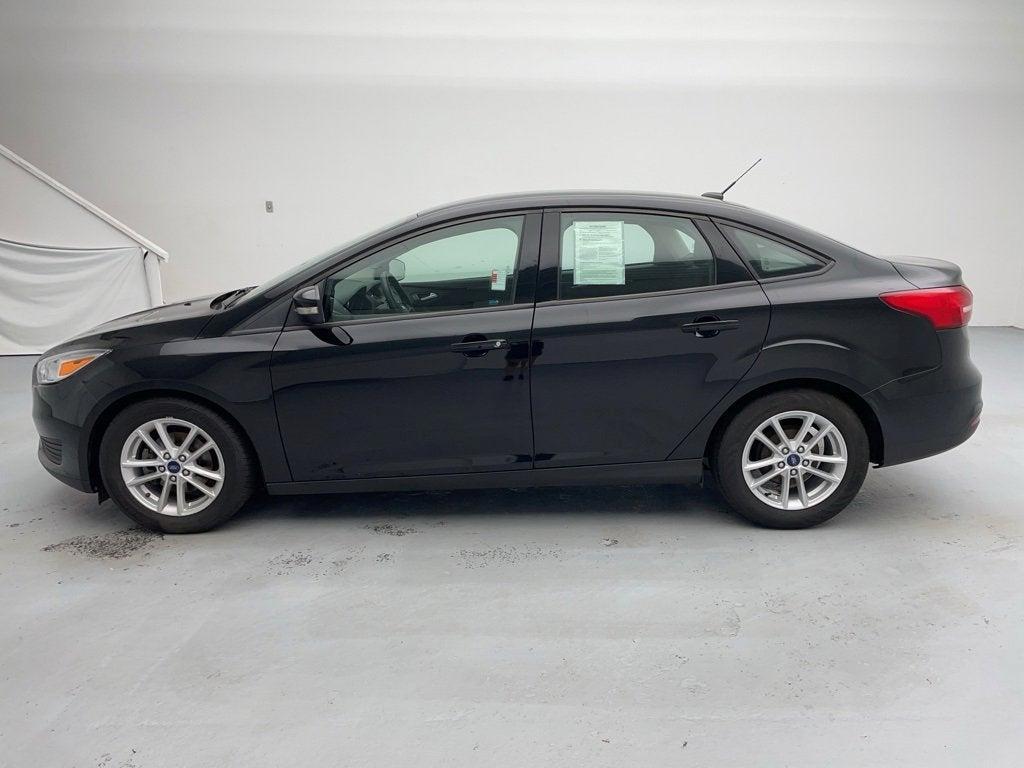 used 2017 Ford Focus car, priced at $12,975