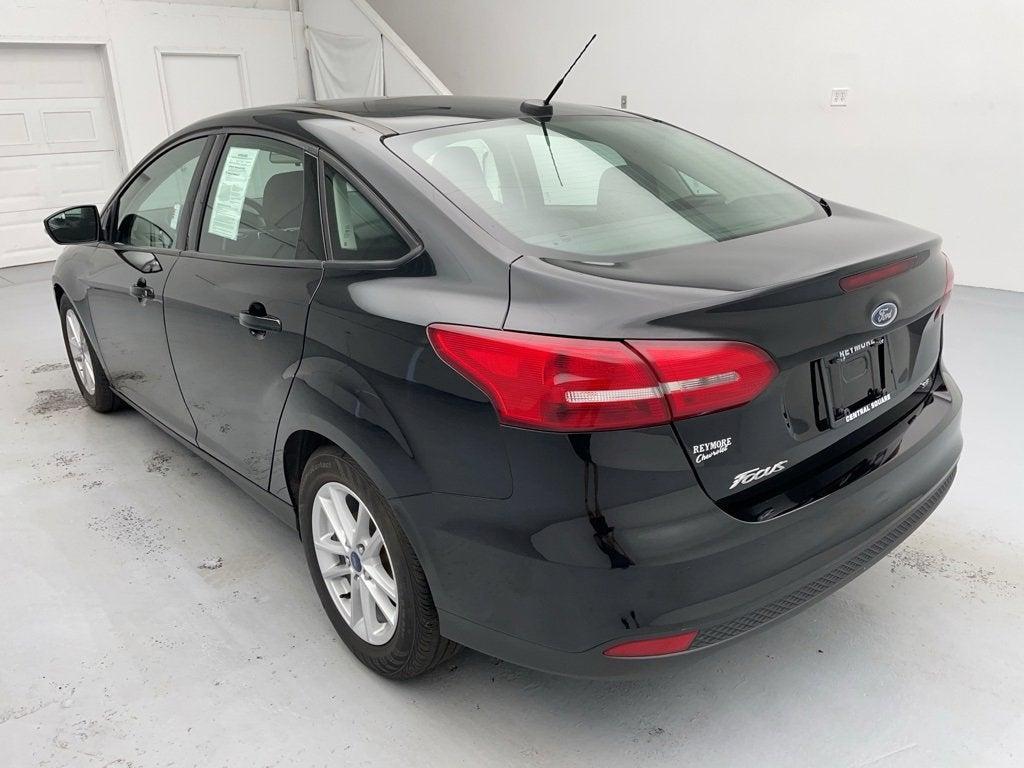 used 2017 Ford Focus car, priced at $12,975
