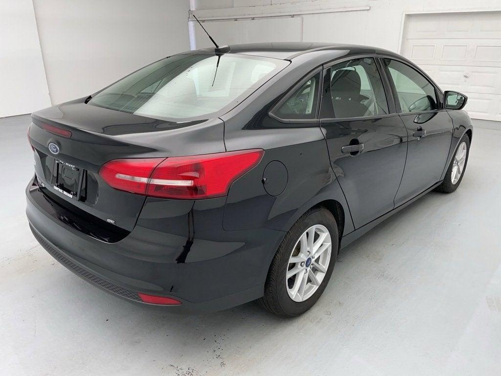 used 2017 Ford Focus car, priced at $12,975