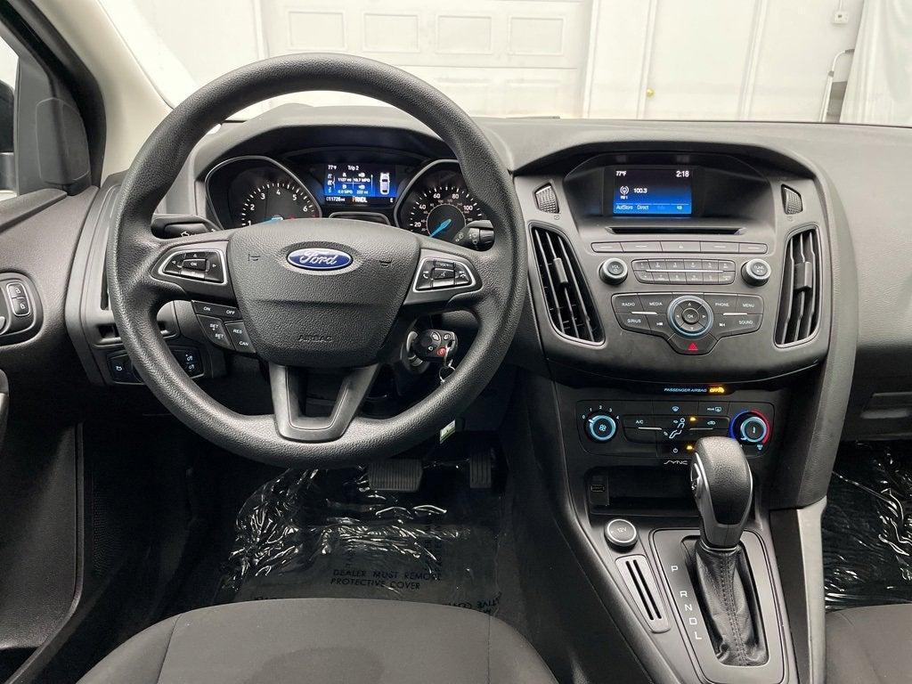 used 2017 Ford Focus car, priced at $12,975