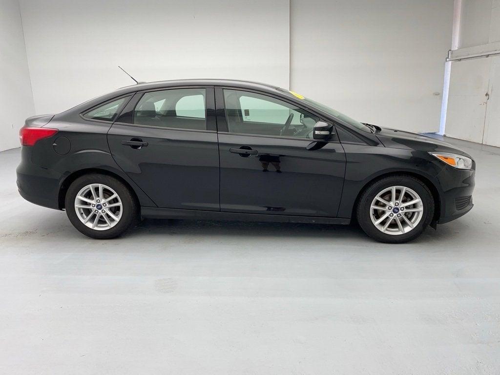 used 2017 Ford Focus car, priced at $12,975