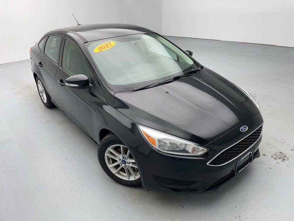 used 2017 Ford Focus car, priced at $12,975
