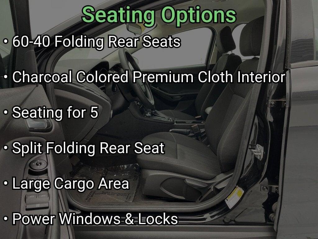 used 2017 Ford Focus car, priced at $12,975