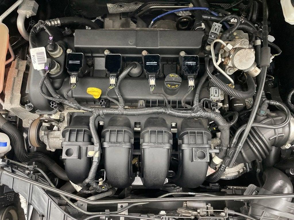 used 2017 Ford Focus car, priced at $12,975