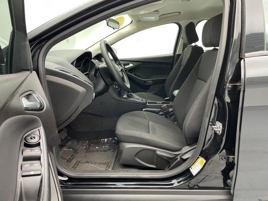 used 2017 Ford Focus car, priced at $12,975