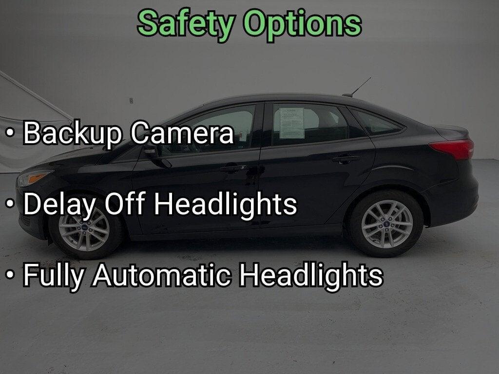 used 2017 Ford Focus car, priced at $12,975