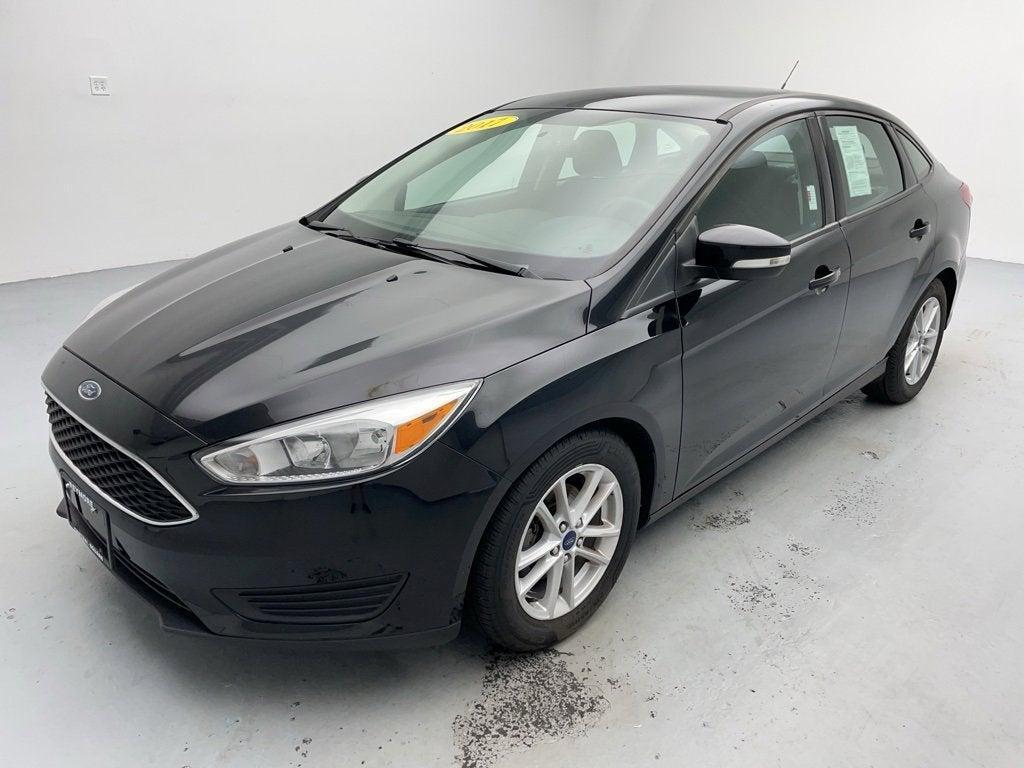 used 2017 Ford Focus car, priced at $12,975