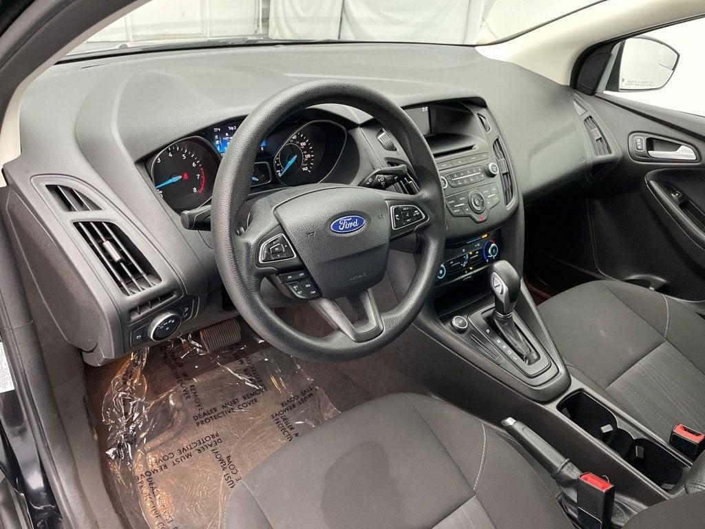 used 2017 Ford Focus car, priced at $12,975