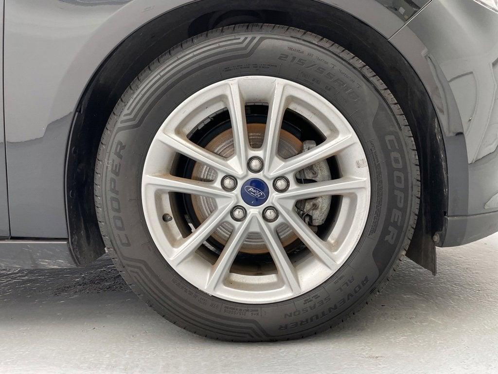 used 2017 Ford Focus car, priced at $12,975