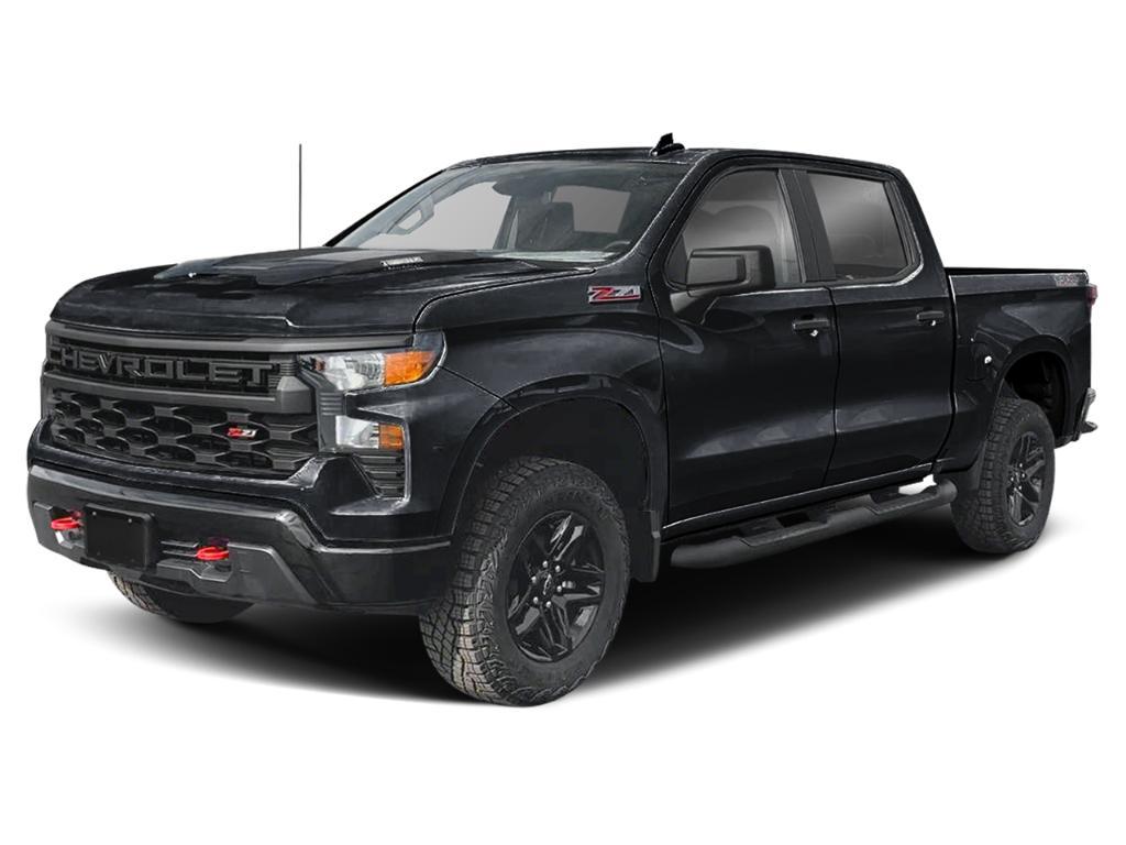 new 2026 Chevrolet Silverado 1500 car, priced at $54,725