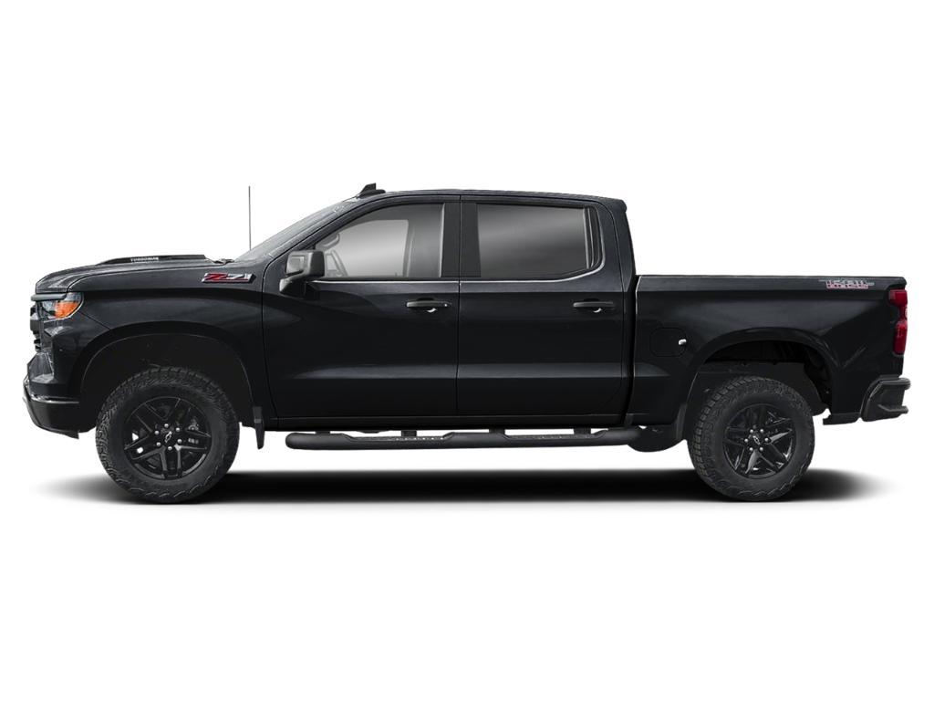 new 2026 Chevrolet Silverado 1500 car, priced at $54,725