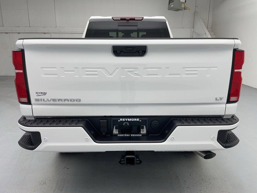 new 2026 Chevrolet Silverado 2500 car, priced at $69,105