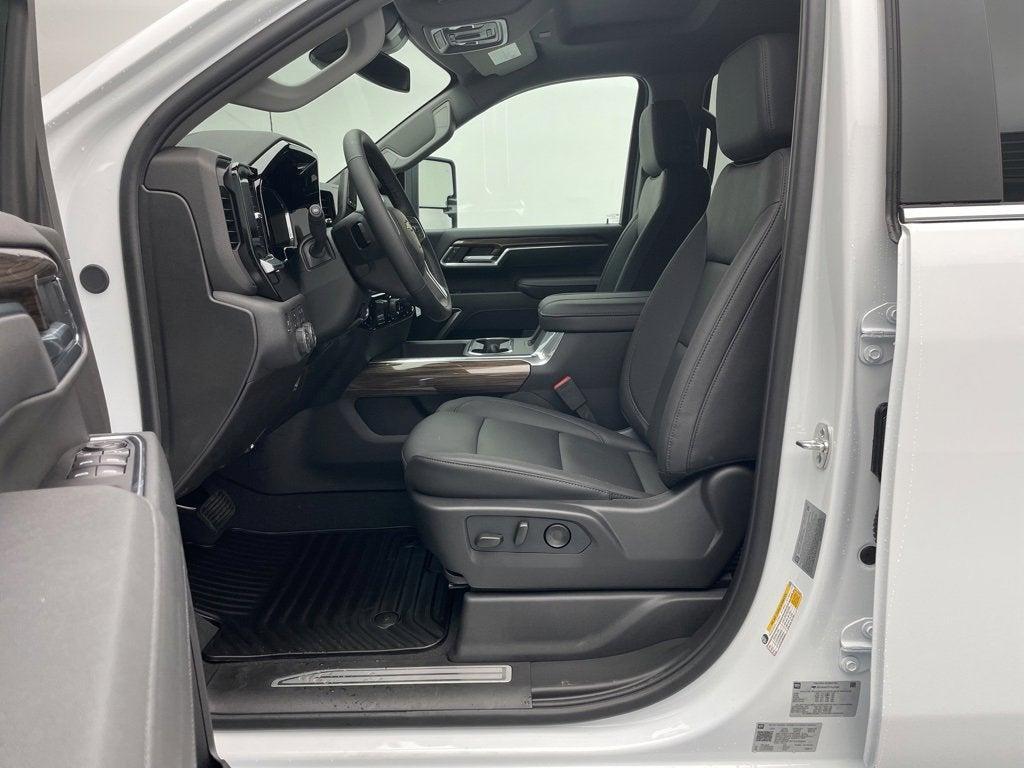 new 2026 Chevrolet Silverado 2500 car, priced at $69,105