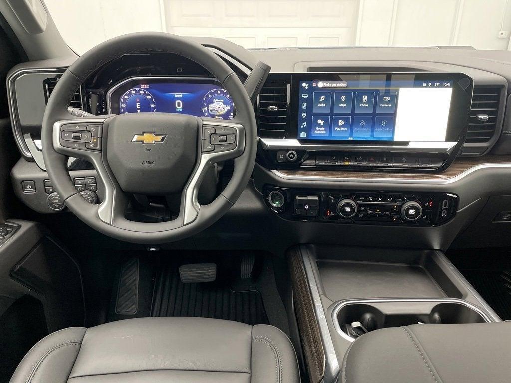 new 2026 Chevrolet Silverado 2500 car, priced at $69,105